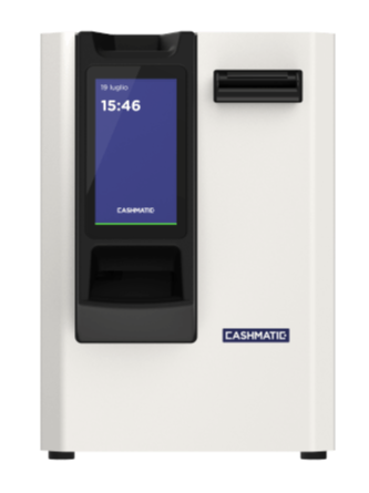CASHMATIC SELFPAY 460