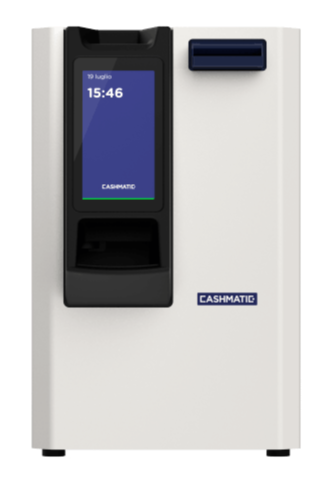 CASHMATIC SELFPAY 660