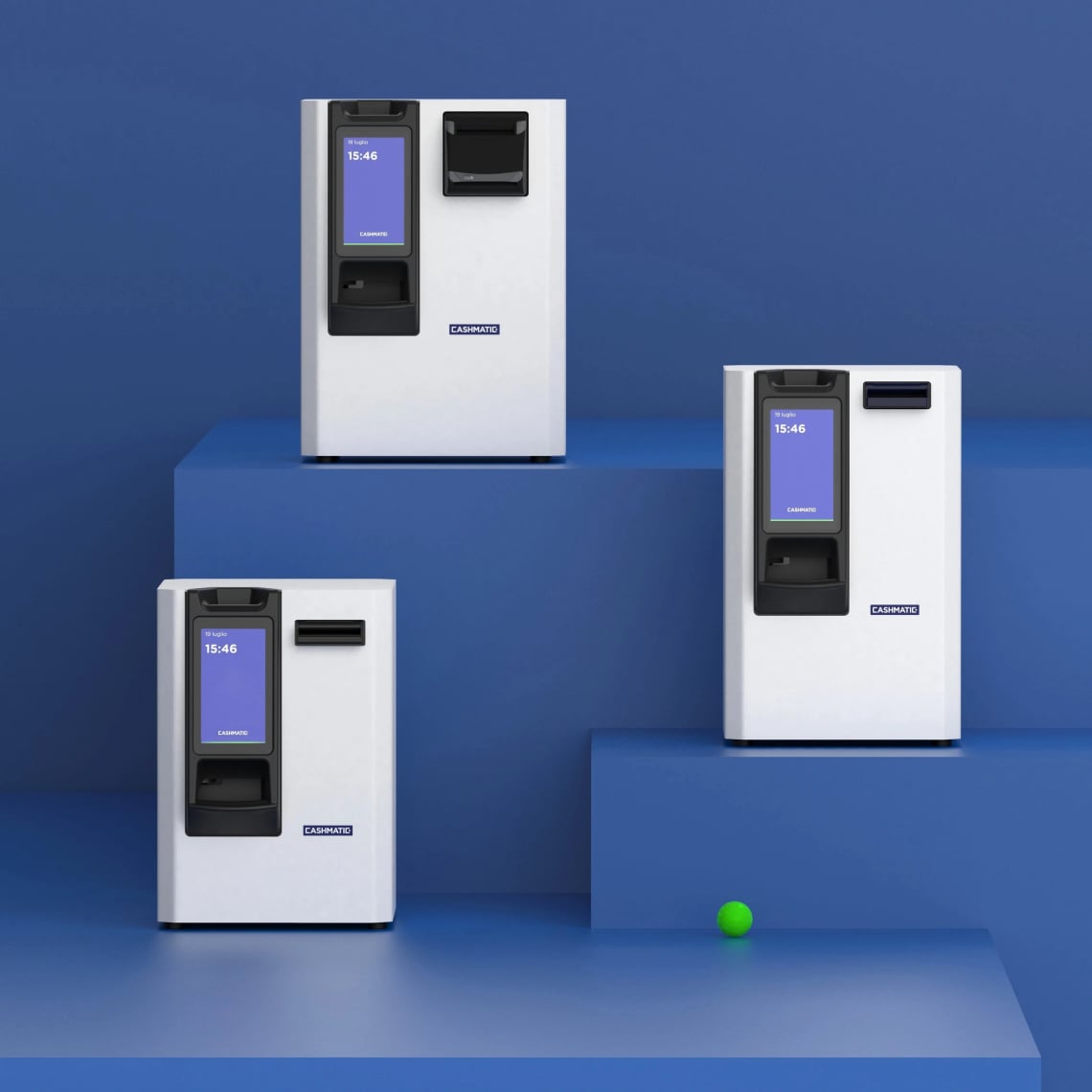 Casse Automatiche Cashmatic Abruzzo